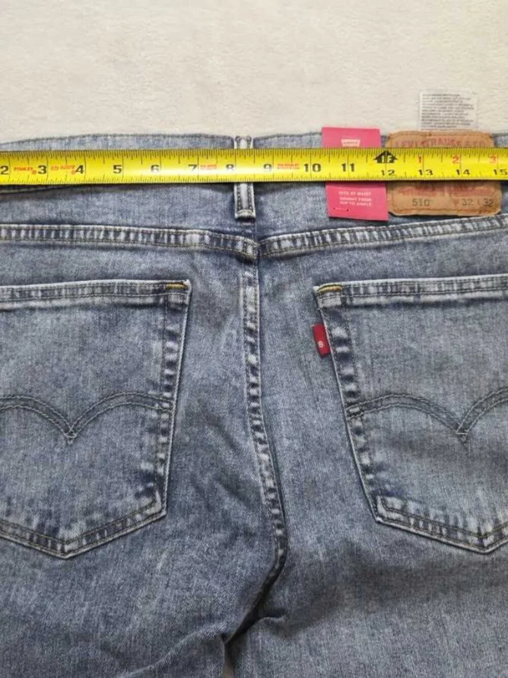 Levis brand levi